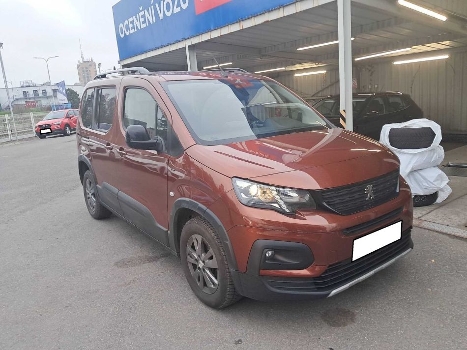 Peugeot Rifter - 2022