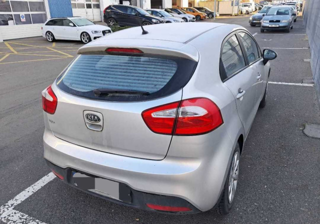 Kia Rio 2012