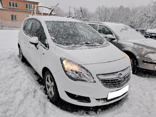 Opel Meriva