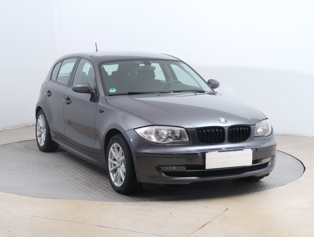 BMW 1 2007