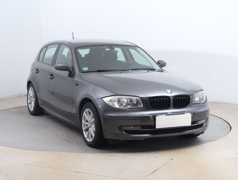 BMW 1 - 2007