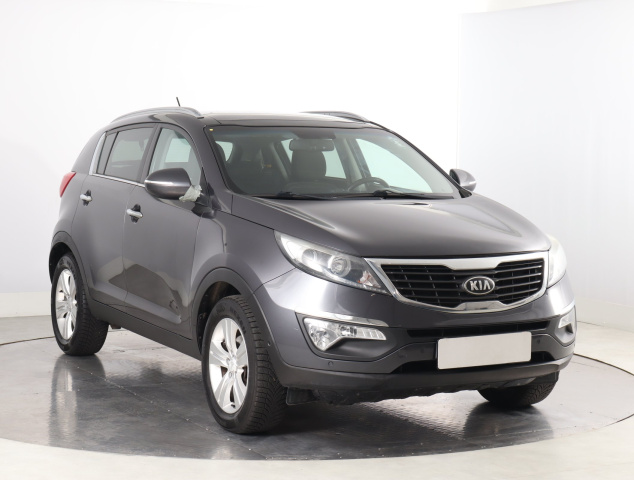 Kia Sportage 2014