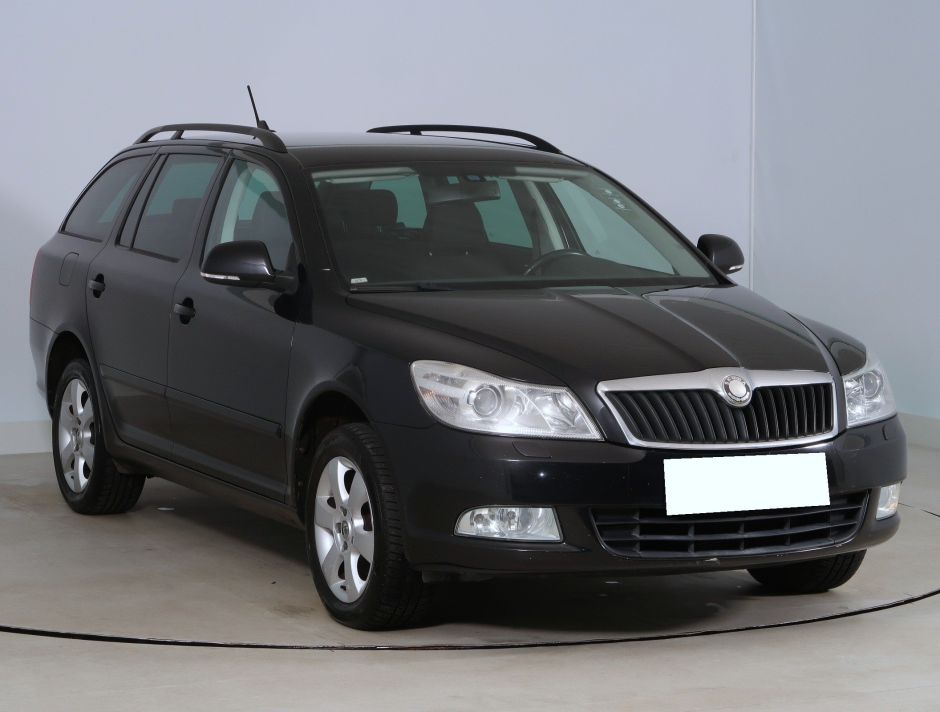 Skoda Octavia - 2010