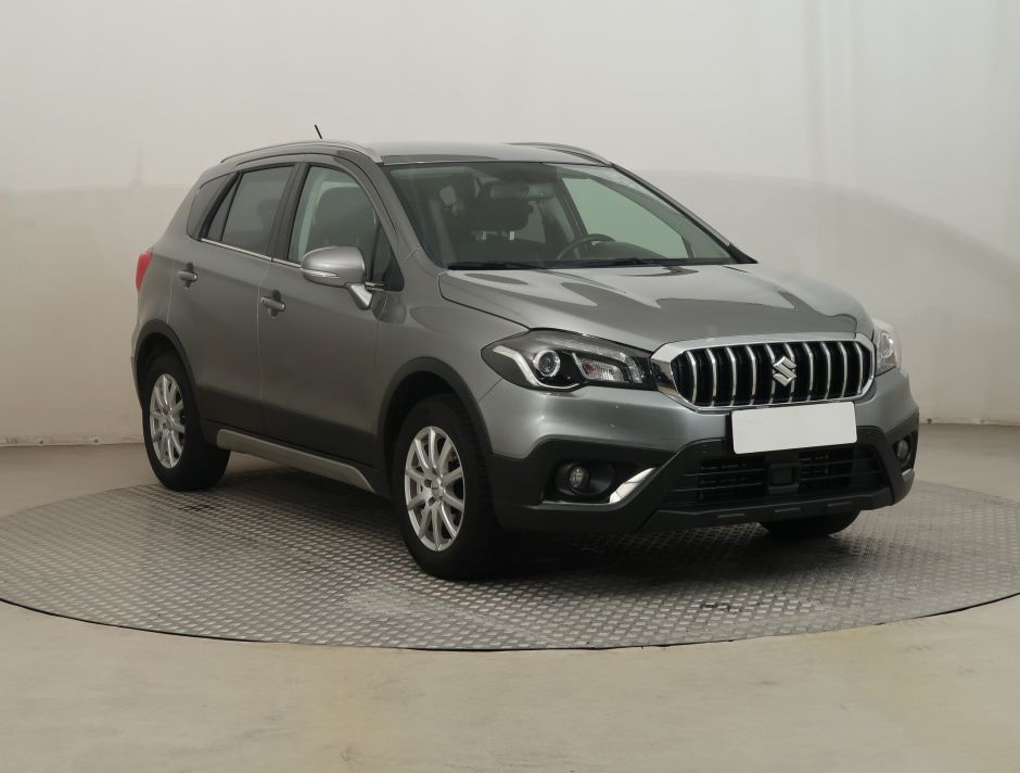 Suzuki SX4 S-Cross - 2017