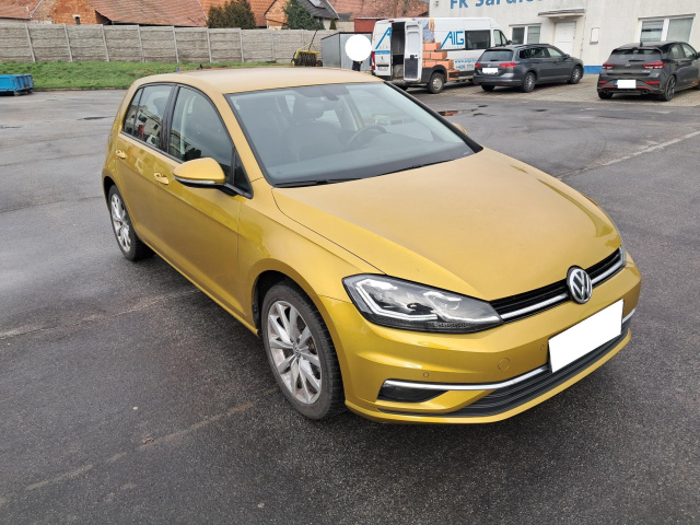 Volkswagen Golf 2017