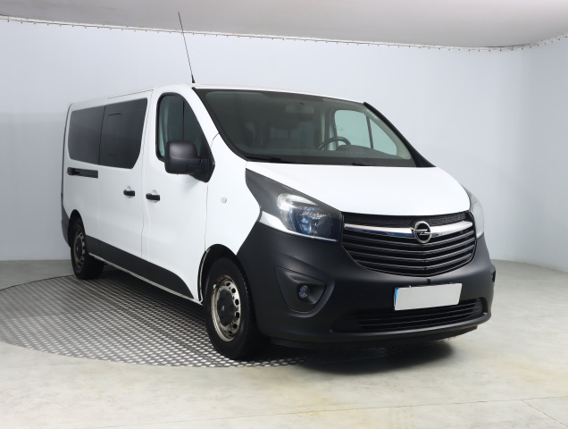 Opel Vivaro 2017