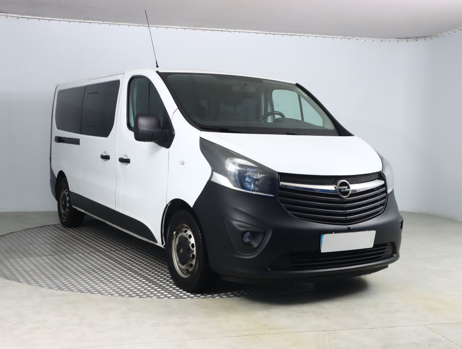 Opel Vivaro - 2017