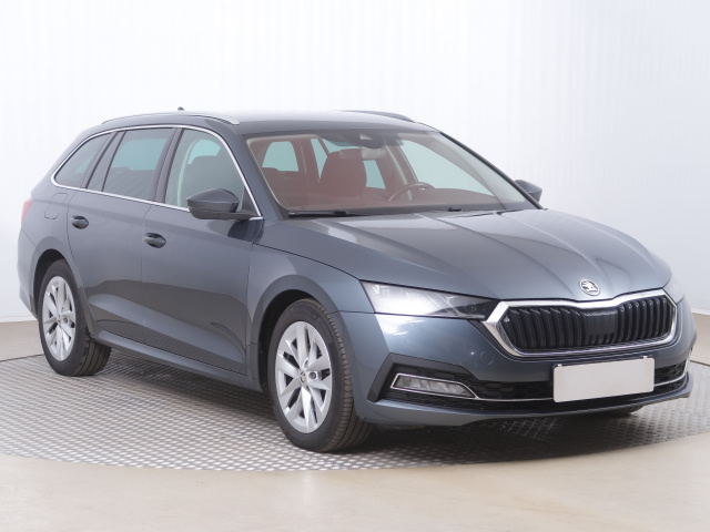 Škoda Octavia 2020