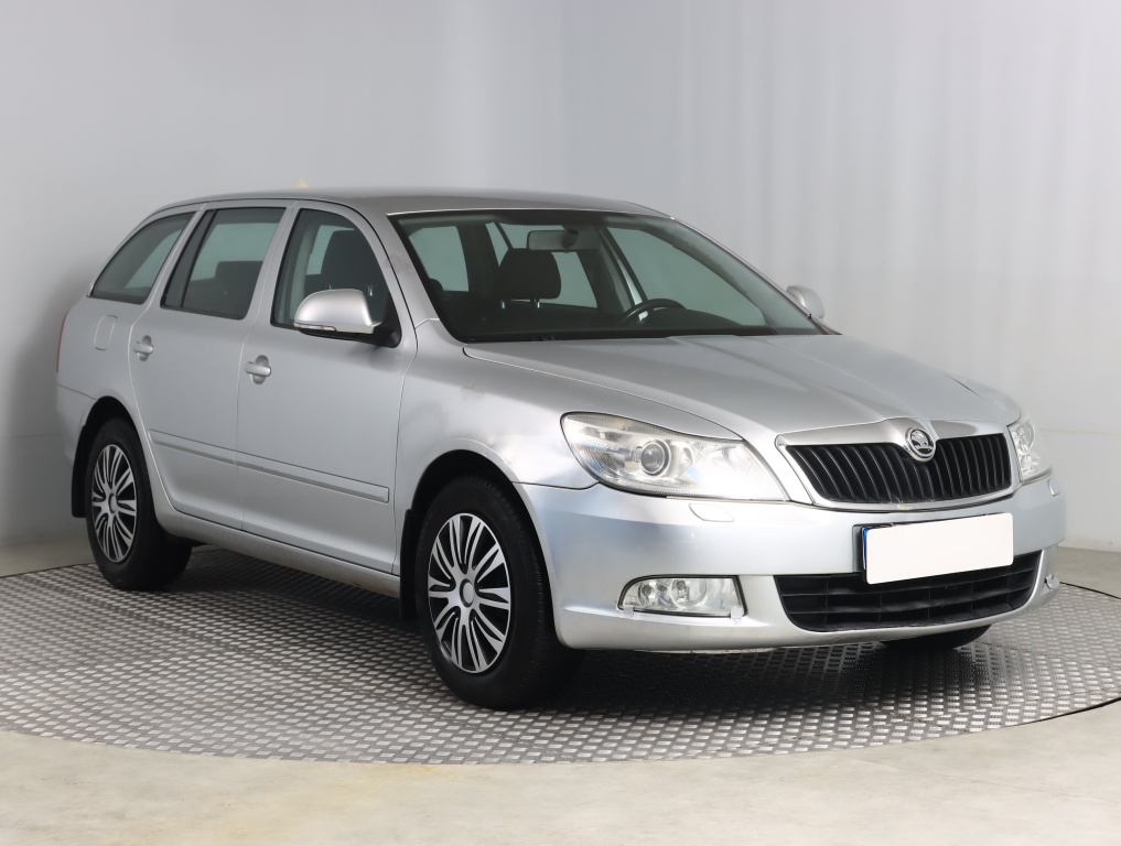 Škoda Octavia, 2009