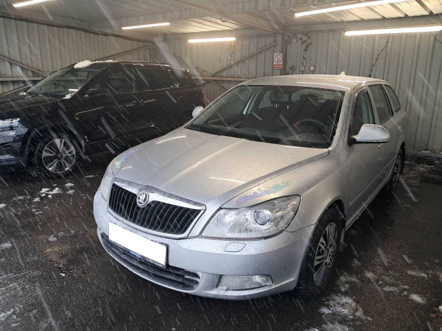 Škoda Octavia 2009