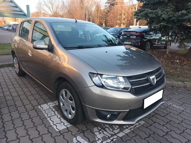 Dacia Sandero 2015