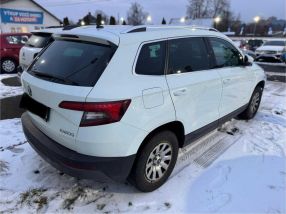 Skoda Karoq - 2018