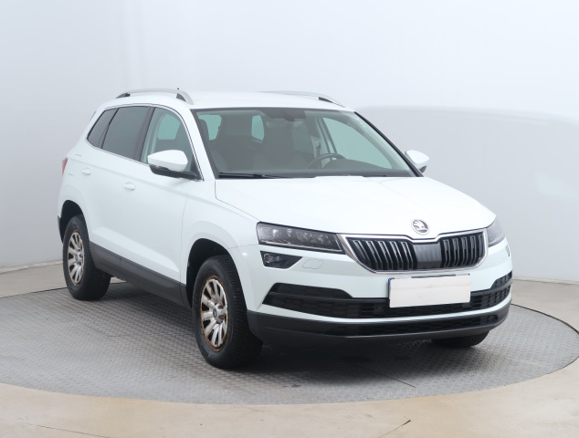 Škoda Karoq 2018
