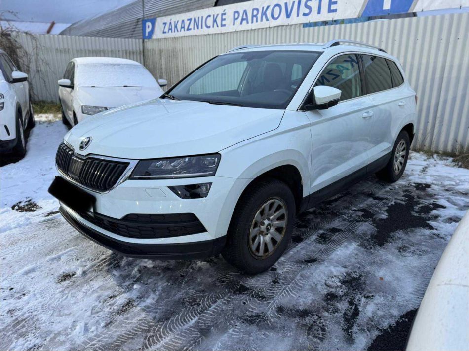 Skoda Karoq - 2018