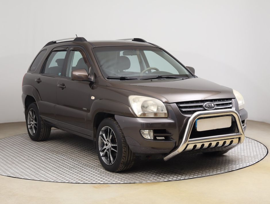 Kia Sportage - 2007