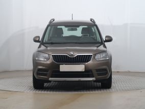 Skoda Yeti - 2016