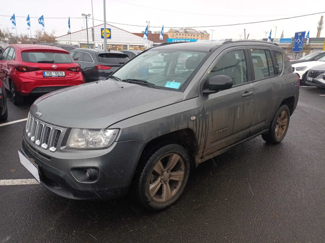 Jeep Compass 2012