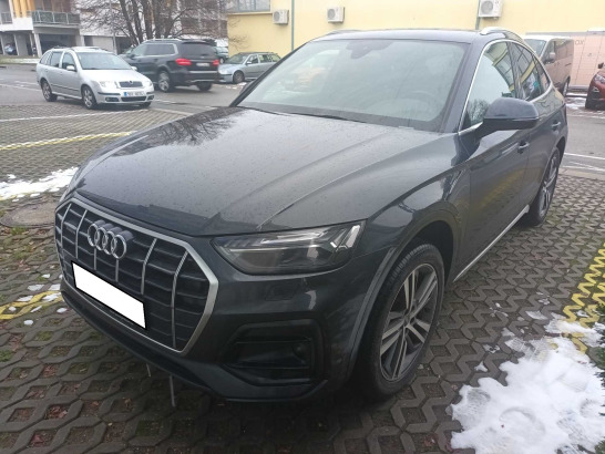 Audi Q5 Sportback