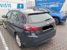 Peugeot 308 - 2019