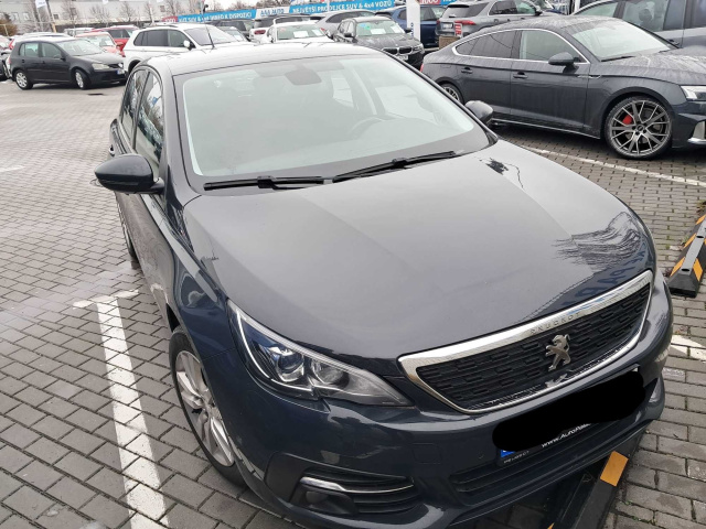 Peugeot 308 2019
