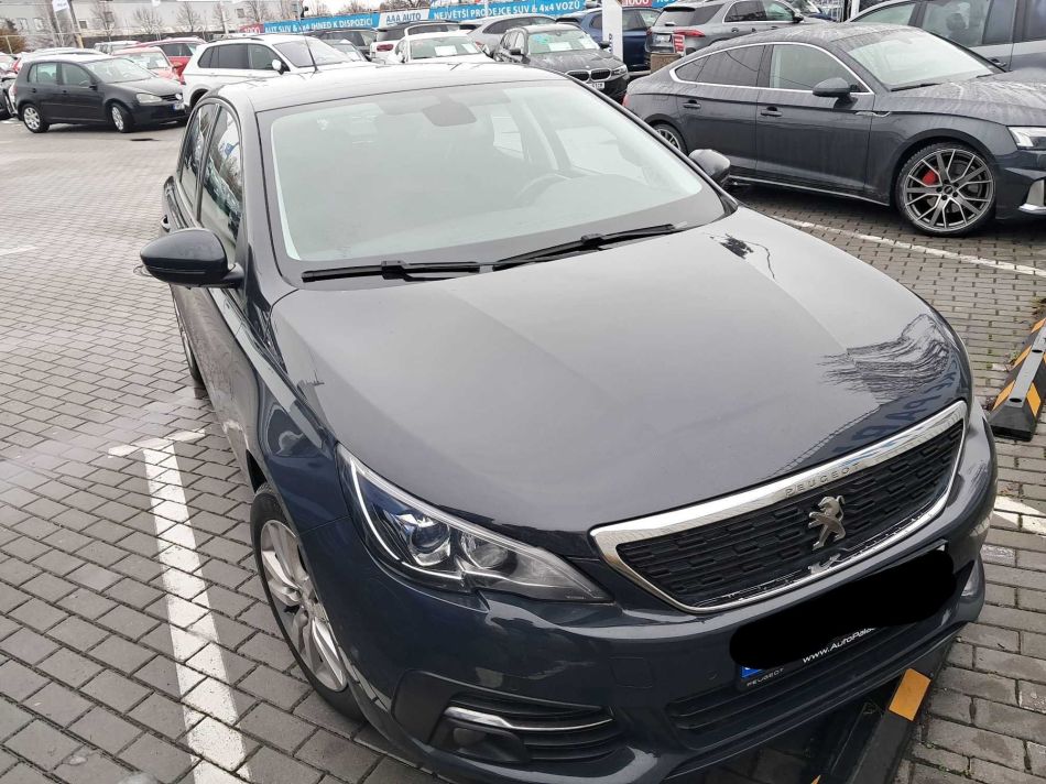 Peugeot 308 - 2019