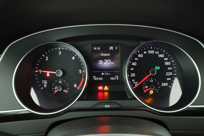 Volkswagen Passat, 2016