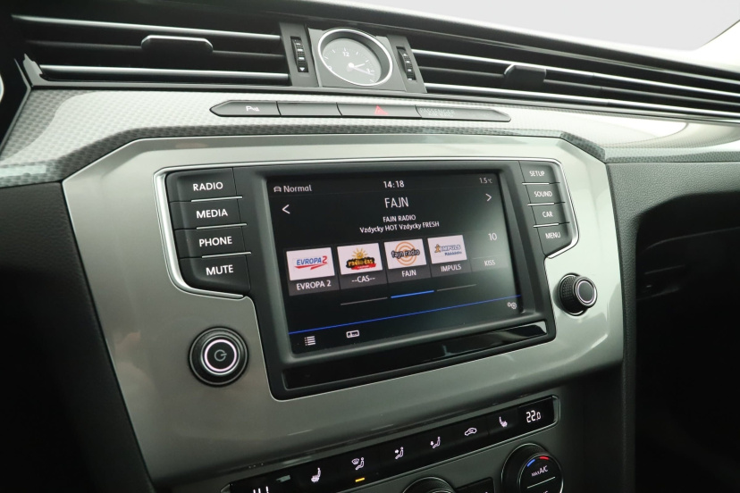 Volkswagen Passat, 2016