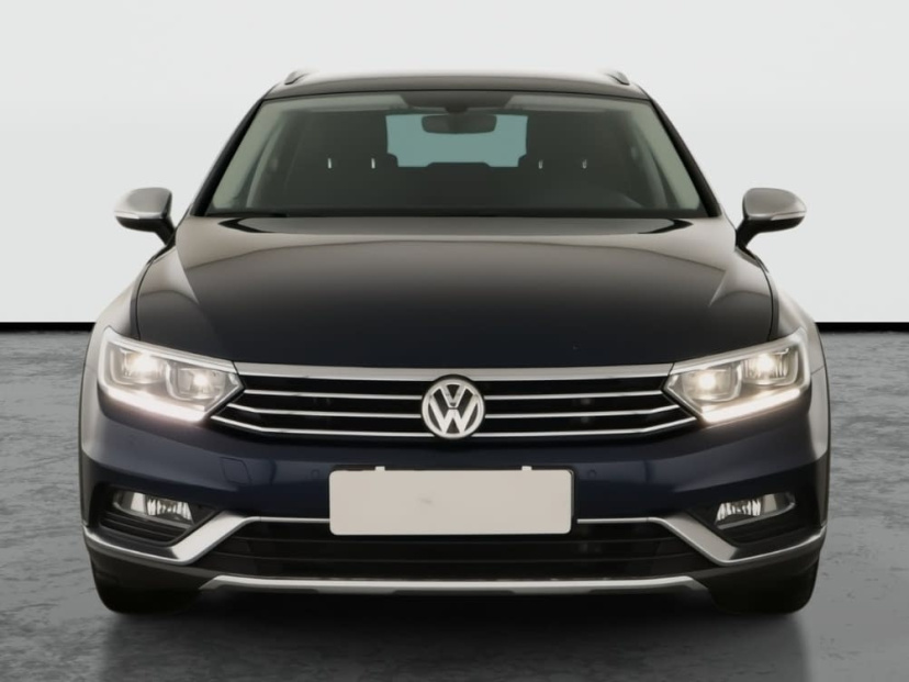 Volkswagen Passat, 2016