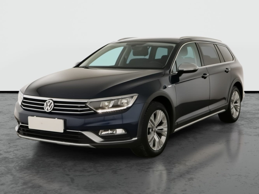 Volkswagen Passat, 2016