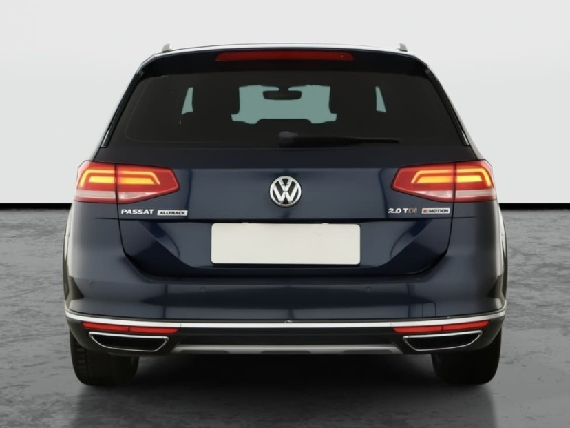 Volkswagen Passat, 2016