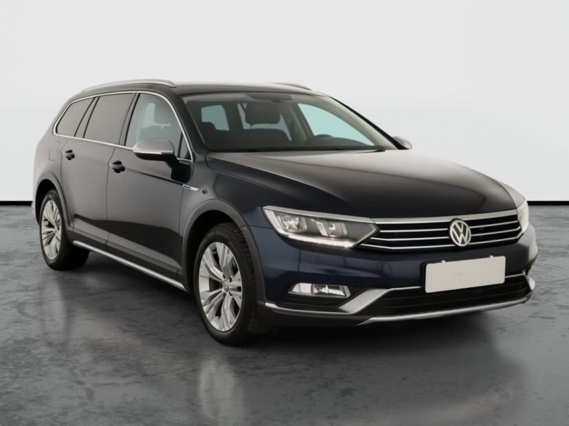 Volkswagen Passat, 2016