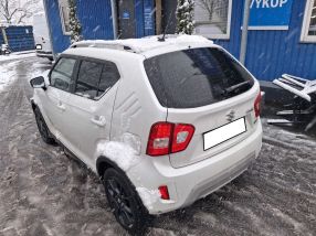Suzuki Ignis - 2024
