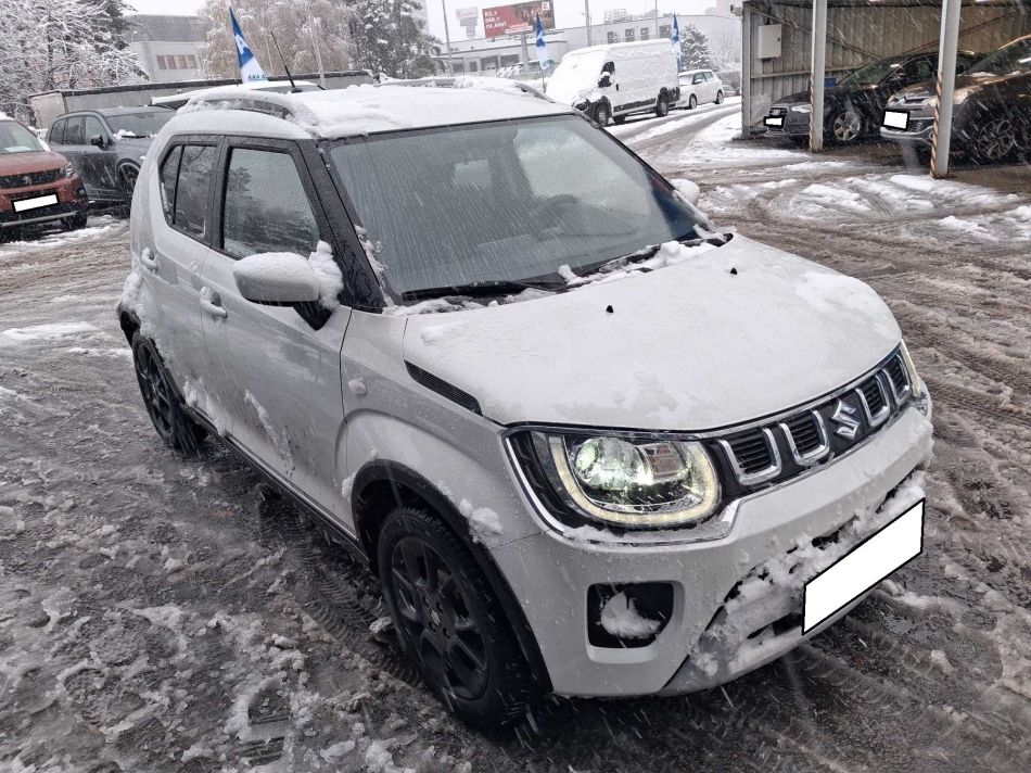 Suzuki Ignis - 2024