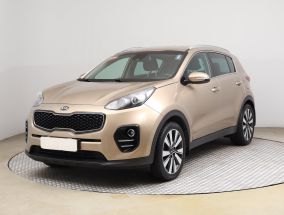 Kia Sportage - 2017
