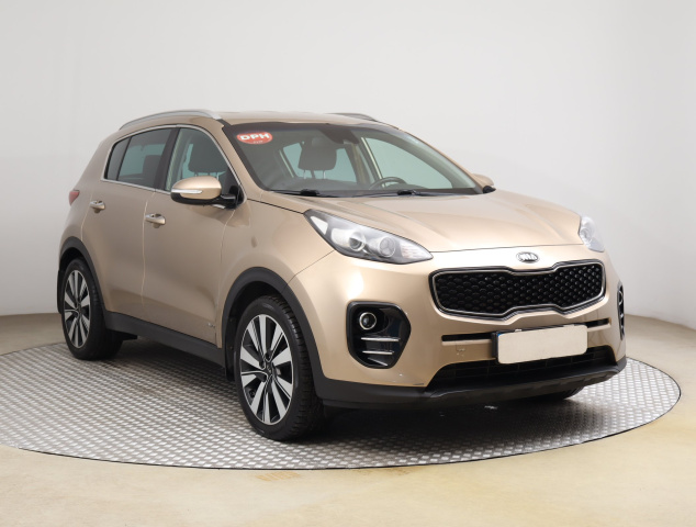 Kia Sportage 2017