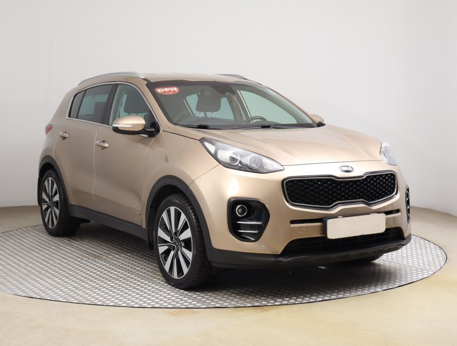 Kia Sportage - 2017