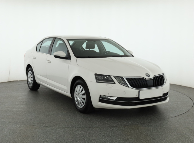 Škoda Octavia 2019