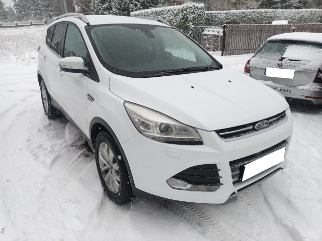 Ford Kuga 2015