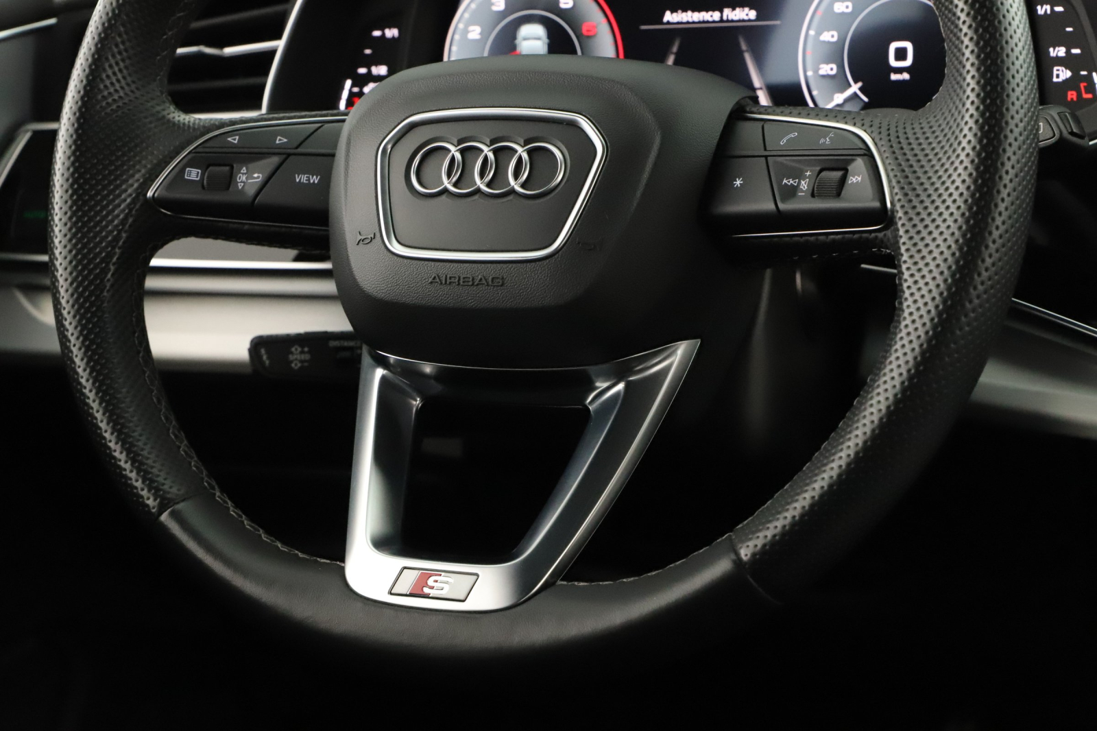 Audi Q7 - 2022