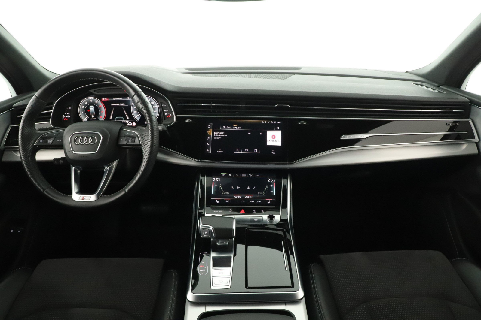 Audi Q7 - 2022