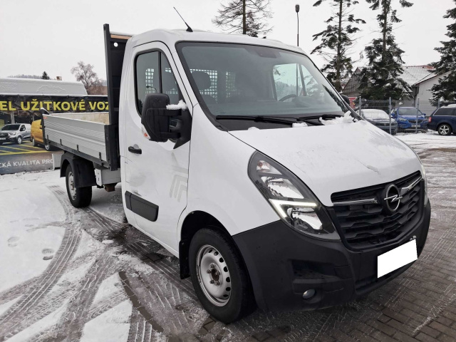 Opel Movano 2020