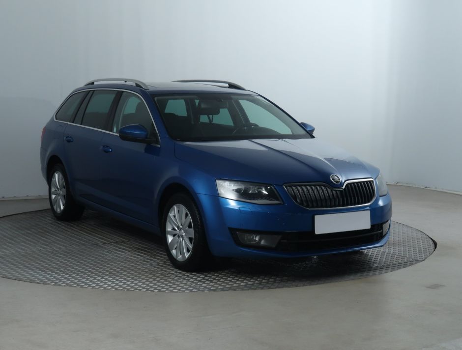 Skoda Octavia - 2014