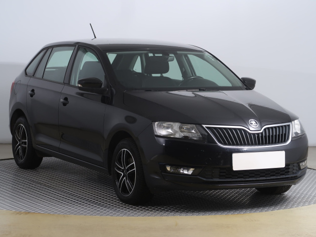 Škoda Rapid Spaceback 2018
