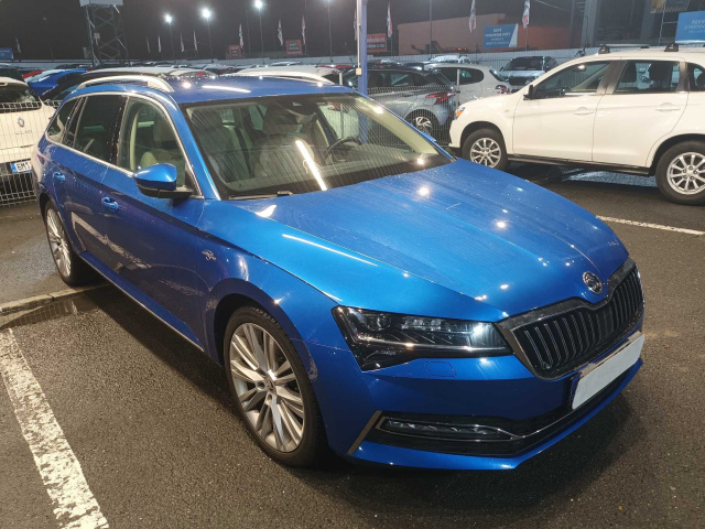 Skoda Superb 2021