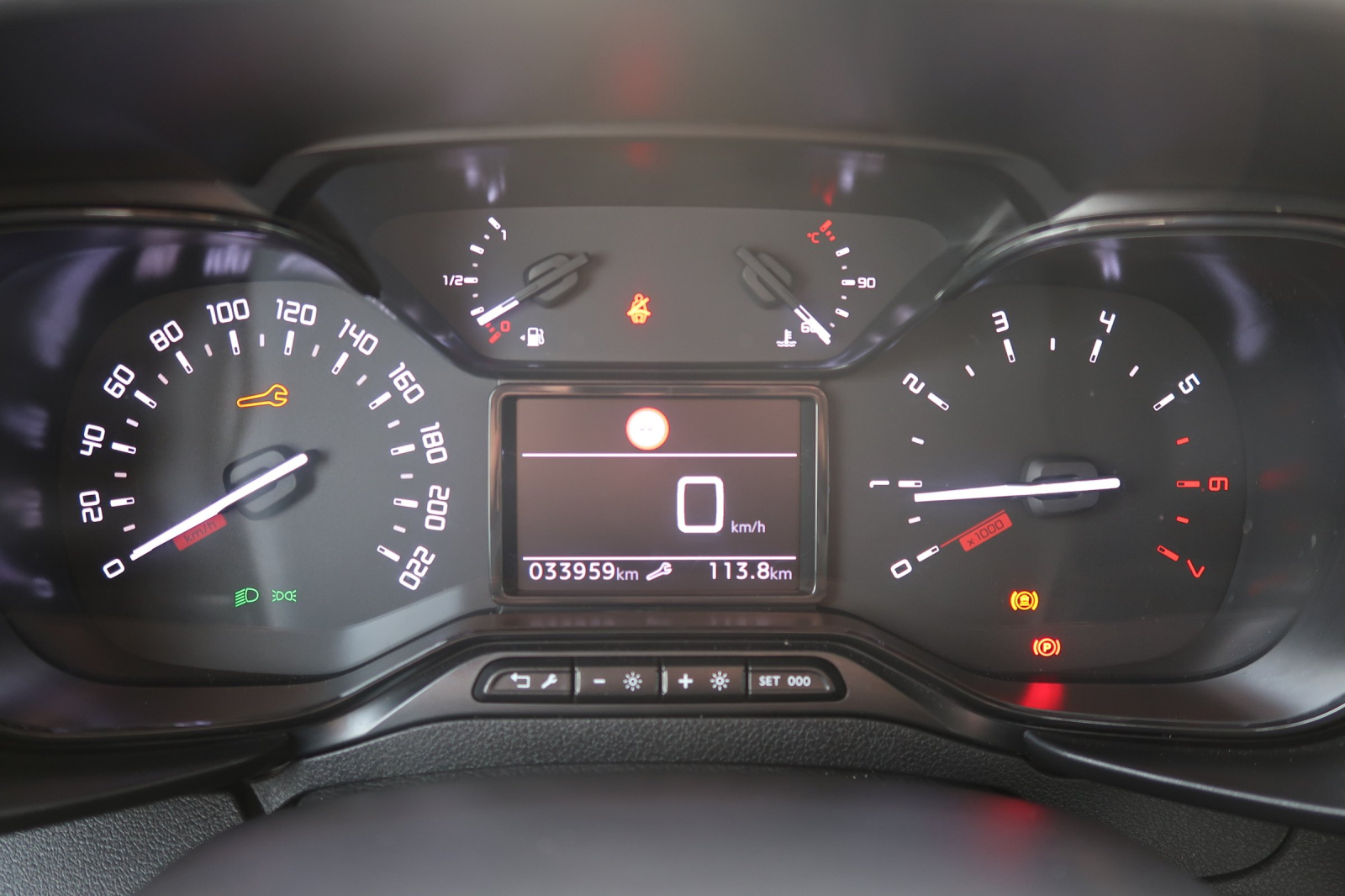 Citroen Berlingo - 2023