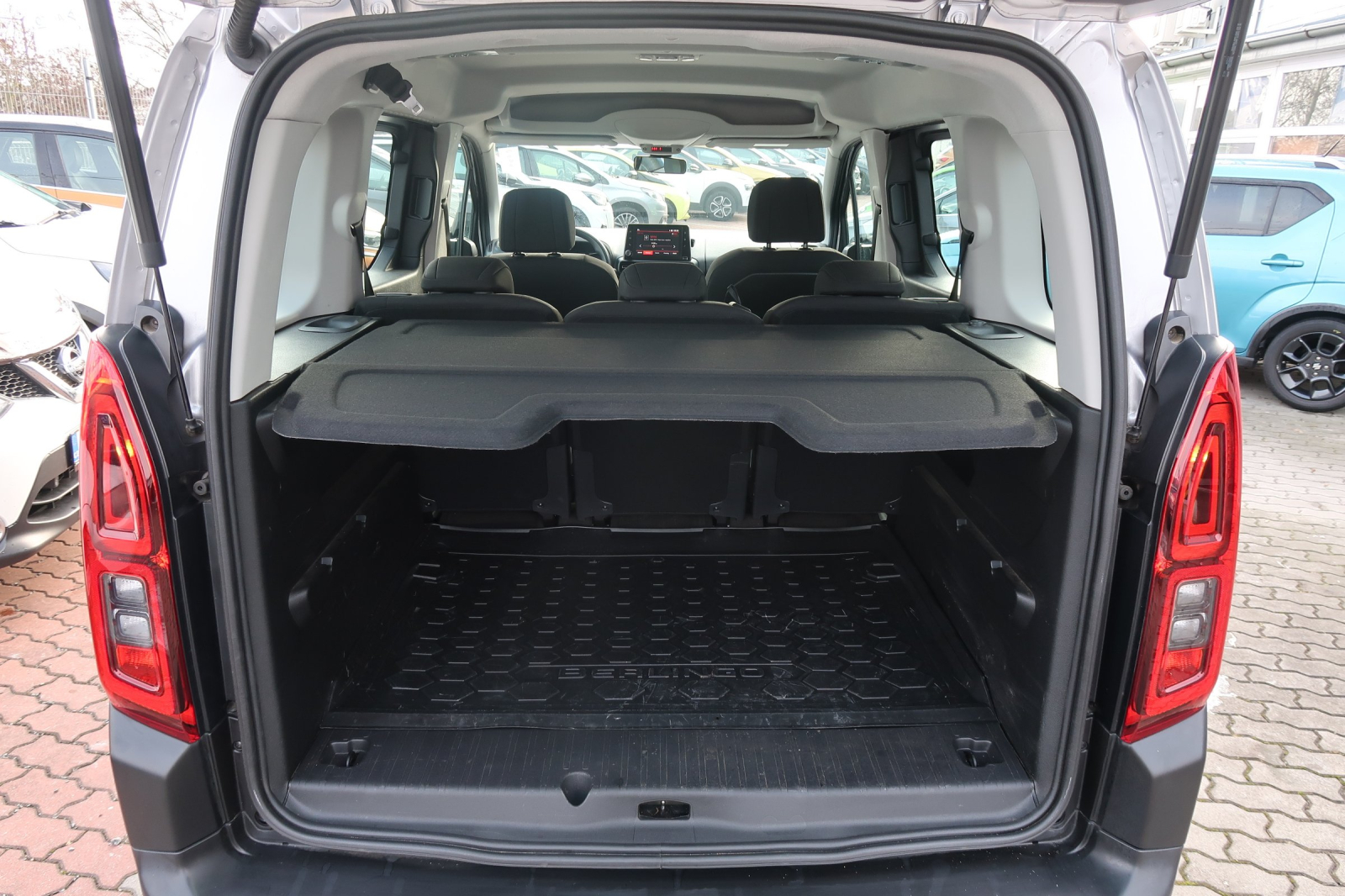 Citroen Berlingo - 2023