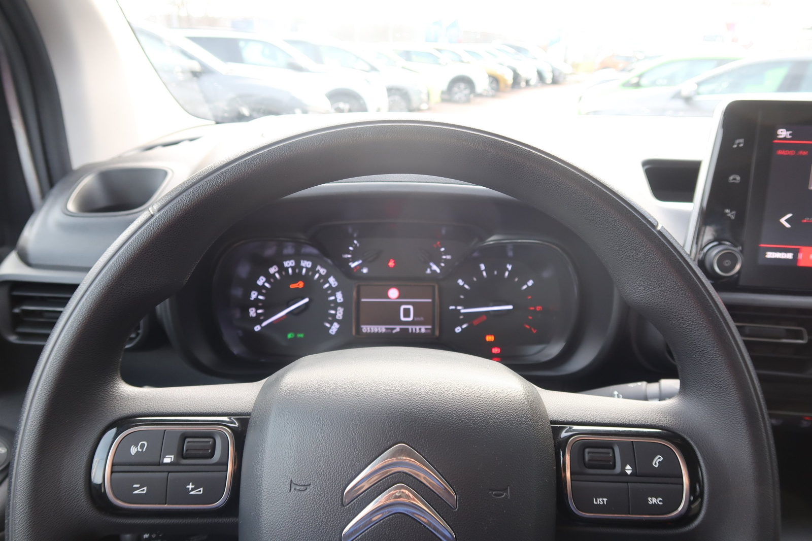 Citroen Berlingo - 2023