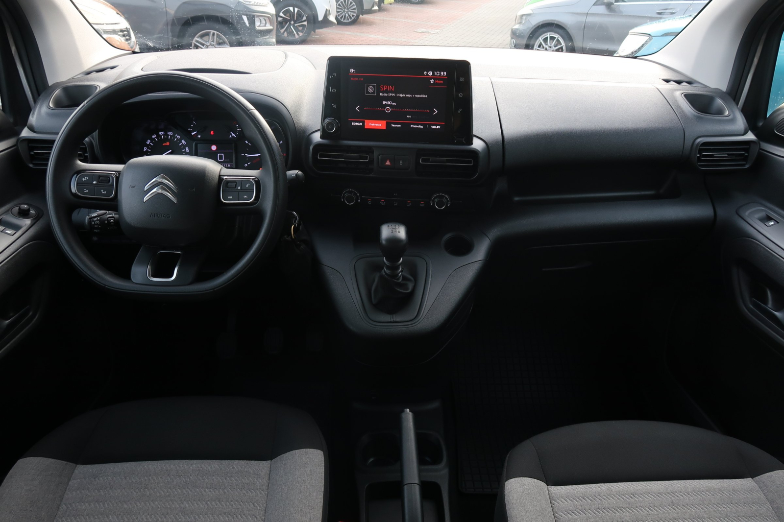 Citroen Berlingo - 2023