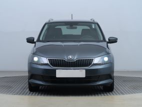 Skoda Fabia - 2015