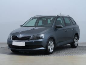 Skoda Fabia - 2015